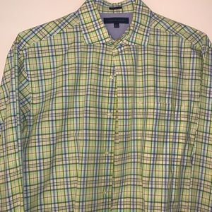 Tommy Hilfiger regular fit casual shirt